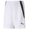 Spodenki Puma teamLIGA Shorts Jr 704931 04 128 cm