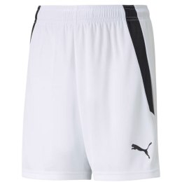 Spodenki Puma teamLIGA Shorts Jr 704931 04 128 cm