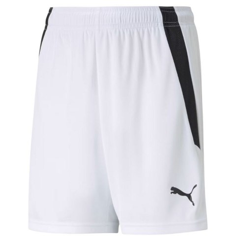 Spodenki Puma teamLIGA Shorts Jr 704931 04 164 cm