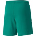 Spodenki Puma teamLIGA Shorts Jr 704931 05 140 cm