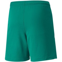 Spodenki Puma teamLIGA Shorts Jr 704931 05 140 cm