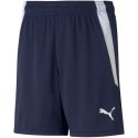 Spodenki Puma teamLIGA Shorts Jr 704931 06 128 cm