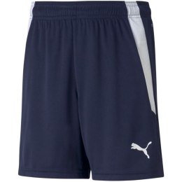 Spodenki Puma teamLIGA Shorts Jr 704931 06 128 cm
