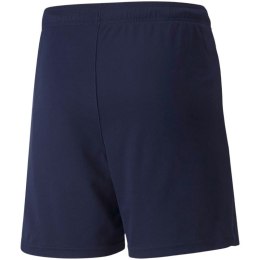 Spodenki Puma teamLIGA Shorts Jr 704931 06 128 cm