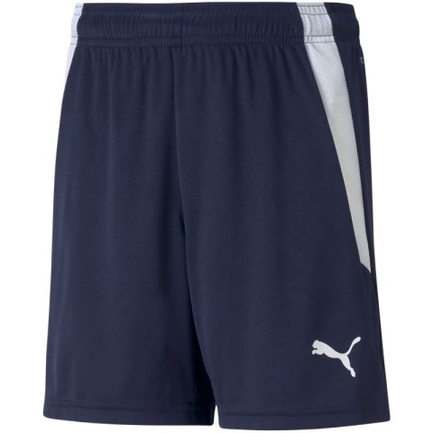 Spodenki Puma teamLIGA Shorts Jr 704931 06 140 cm