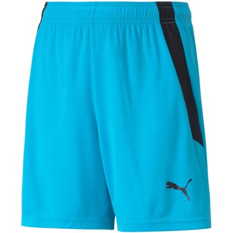 Spodenki Puma teamLIGA Shorts Jr 704931 40 164 cm