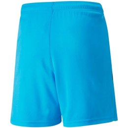Spodenki Puma teamLIGA Shorts Jr 704931 40 164 cm
