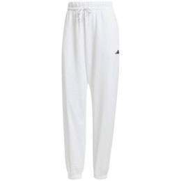 Spodnie adidas Essentials Small Logo French Terry Cuffed W JD9923 L