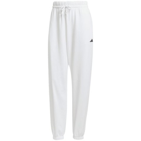 Spodnie adidas Essentials Small Logo French Terry Cuffed W JD9923 L