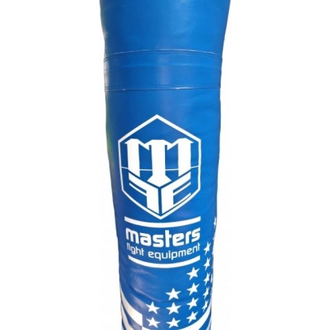 Worek bokserski Masters Wws-Star-1 New 04422-STAR02-15035-00 niebieski Worek bokserski Masters Wws-Star-1 New 04422-STAR02-15035-00 niebieski