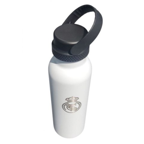 Bidon termiczny Real Madryt 600 ml 972547 biały Bidon termiczny Real Madryt 600 ml 972547 biały