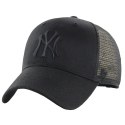 Czapka z daszkiem 47 Brand MLB New York Yankees Branson Cap B-BRANS17CTP-BKJ One size