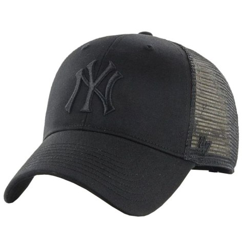 Czapka z daszkiem 47 Brand MLB New York Yankees Branson Cap B-BRANS17CTP-BKJ One size Czapka z daszkiem 47 Brand MLB New York Yankees Branson Cap B-BRANS17CTP-BKJ One size