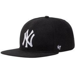 Czapka z daszkiem 47 Brand MLB New York Yankees No Shot Cap B-NSHOT17WBP-BK One size