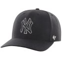 Czapka z daszkiem 47 Brand New York Yankees Cold Zone '47 B-CLZOE17WBP-BKB One size Czapka z daszkiem 47 Brand New York Yankees Cold Zone '47 B-CLZOE17WBP-BKB One size