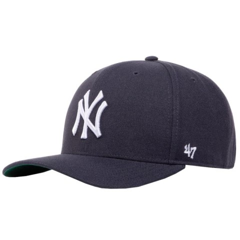 Czapka z daszkiem 47 Brand New York Yankees Cold Zone '47 B-CLZOE17WBP-NY One size Czapka z daszkiem 47 Brand New York Yankees Cold Zone '47 B-CLZOE17WBP-NY One size