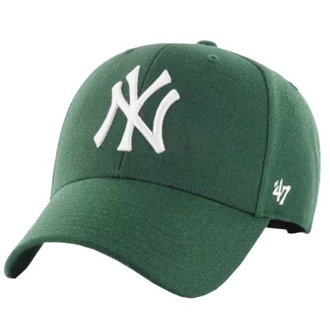 Czapka z daszkiem 47 Brand New York Yankees MVP Cap B-MVPSP17WBP-PG One size Czapka z daszkiem 47 Brand New York Yankees MVP Cap B-MVPSP17WBP-PG One size