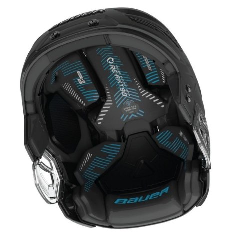 Kask hokejowy Bauer Re-akt 90 1065825-BLK L Kask hokejowy Bauer Re-akt 90 1065825-BLK L
