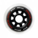 Kółka do rolek TEMPISH Radical PU 84A 10100004132 80mm, 2