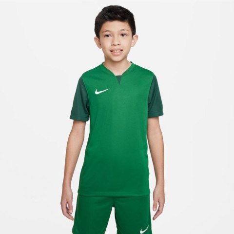 Koszulka Nike Trophy V JSY Jr DR0942-302 S (128-137cm)
