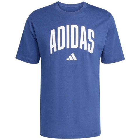 Koszulka adidas Collegiate Lineage Graphic M JM6417 XL