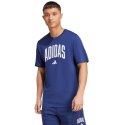 Koszulka adidas Collegiate Lineage Graphic M JM6417 XL