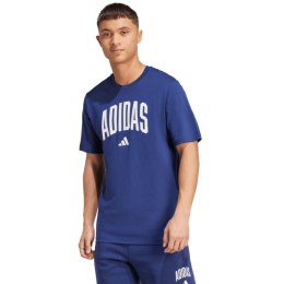 Koszulka adidas Collegiate Lineage Graphic M JM6417 M