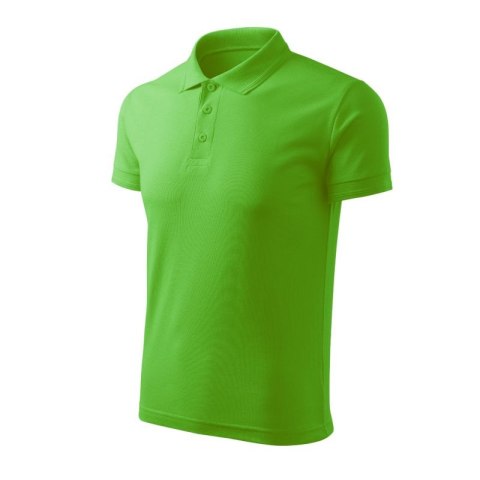 Koszulka polo Malfini Pique Polo Free M MLI-F0392 green apple L Koszulka polo Malfini Pique Polo Free M MLI-F0392 green apple L
