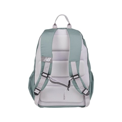 Plecak New Balance Heritage Youth Backpack DKJ LAB51523DKJ uniwersalny Plecak New Balance Heritage Youth Backpack DKJ LAB51523DKJ uniwersalny