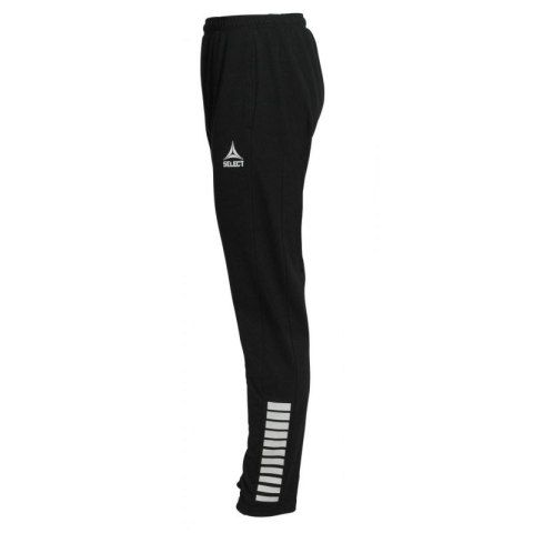 Spodnie Select Handball Monaco U T26-16597 czarne XL Spodnie Select Handball Monaco U T26-16597 czarne XL