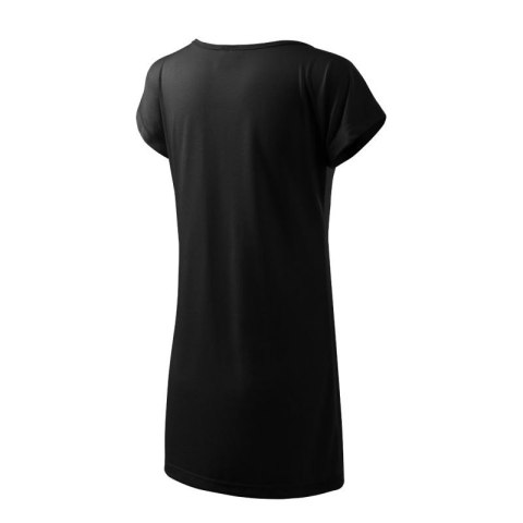 Sukienka Malfini Love W MLI-12301 czarny 2XL Sukienka Malfini Love W MLI-12301 czarny 2XL