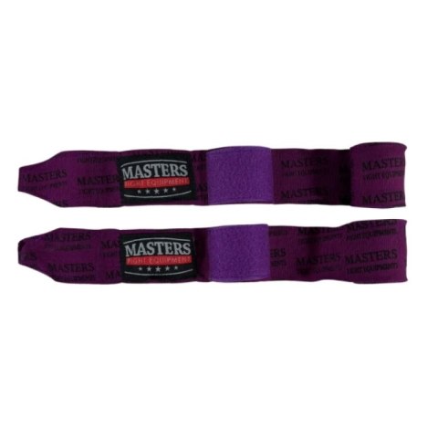 Taśmy bokserskie BBE-3-NEON 13111-304 fioletowy Taśmy bokserskie BBE-3-NEON 13111-304 fioletowy