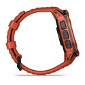 Zegarek sportowy Garmin Instinct 2X SOLAR Czerwony N/A