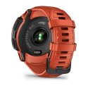 Zegarek sportowy Garmin Instinct 2X SOLAR Czerwony N/A