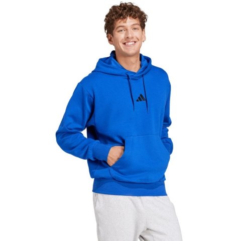 Bluza adidas Essentials Feelcozy Fleece M JE3800 L Bluza adidas Essentials Feelcozy Fleece M JE3800 L
