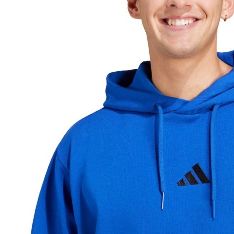 Bluza adidas Essentials Feelcozy Fleece M JE3800 L Bluza adidas Essentials Feelcozy Fleece M JE3800 L