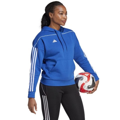 Bluza adidas Tiro 23 League Sweat Hoodie W IC7851 L Bluza adidas Tiro 23 League Sweat Hoodie W IC7851 L