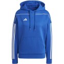 Bluza adidas Tiro 23 League Sweat Hoodie W IC7851 S
