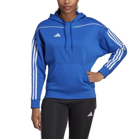 Bluza adidas Tiro 23 League Sweat Hoodie W IC7851 S Bluza adidas Tiro 23 League Sweat Hoodie W IC7851 S