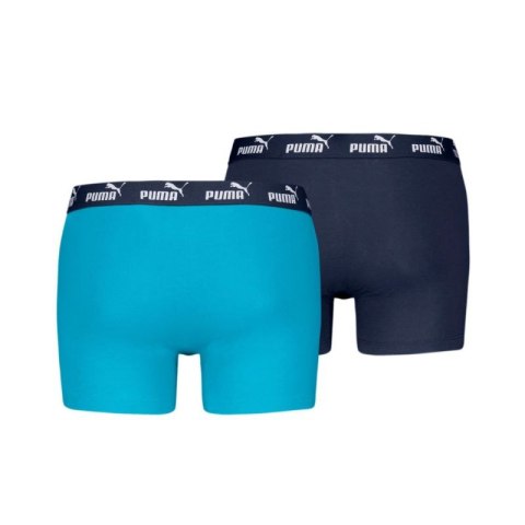 Bokserki Puma Elements Basic 2P M 938753 08 2 XL Bokserki Puma Elements Basic 2P M 938753 08 2 XL