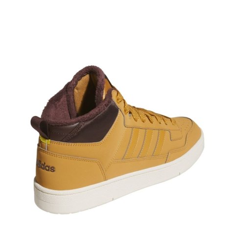 Buty adidas Rapid Court Mid Winterized M JR0171 44 2/3 Buty adidas Rapid Court Mid Winterized M JR0171 44 2/3