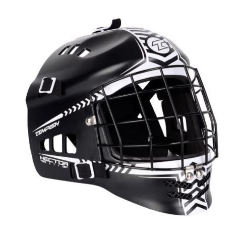 Kask bramkarski Tempish Hector Activ Sr 1350020061 biały Kask bramkarski Tempish Hector Activ Sr 1350020061 biały