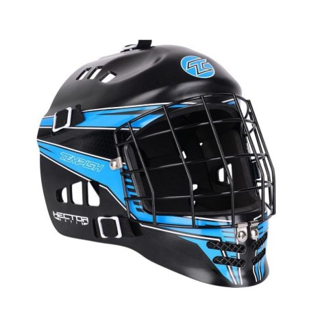 Kask bramkarski Tempish Hector Activ Sr 1350020061 biały Kask bramkarski Tempish Hector Activ Sr 1350020061 biały