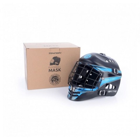 Kask bramkarski Tempish Hector Activ Sr 1350020061 biały Kask bramkarski Tempish Hector Activ Sr 1350020061 biały