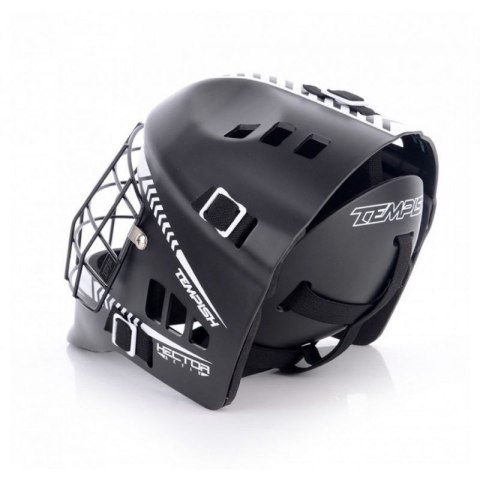 Kask bramkarski Tempish Hector Activ Sr 1350020061 biały Kask bramkarski Tempish Hector Activ Sr 1350020061 biały