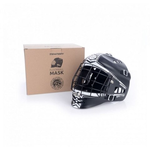 Kask bramkarski Tempish Hector Activ Sr 1350020061 biały Kask bramkarski Tempish Hector Activ Sr 1350020061 biały
