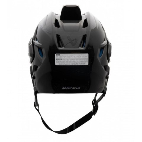 Kask hokejowy Bauer Re-akt 55 1063647 M Kask hokejowy Bauer Re-akt 55 1063647 M
