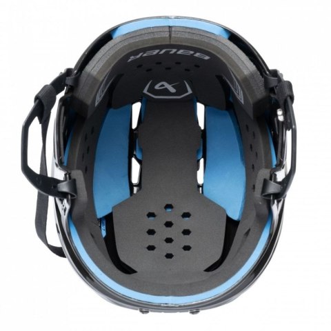 Kask hokejowy Bauer Re-akt 55 1063647 M Kask hokejowy Bauer Re-akt 55 1063647 M