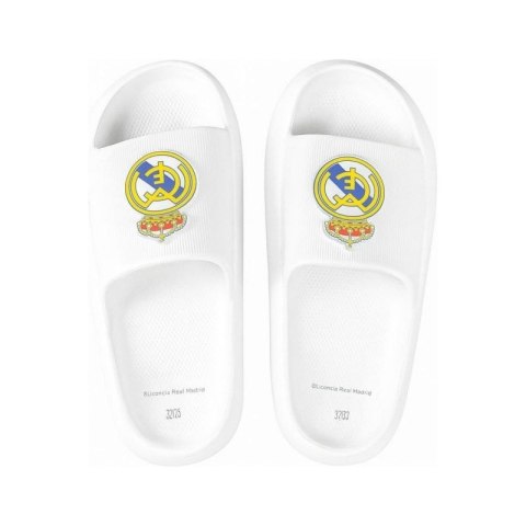 Klapki Real Madryt beach pool flip flops EVA Jr 2300006820B 34/35 Klapki Real Madryt beach pool flip flops EVA Jr 2300006820B 34/35