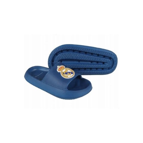 Klapki Real Madryt beach pool flip flops EVA Jr 2300006820N 34/35 Klapki Real Madryt beach pool flip flops EVA Jr 2300006820N 34/35